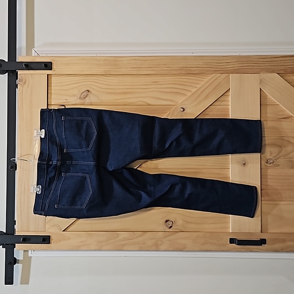 Old Navy | Dark Wash Super Skinny Jeans | Size 18 - Picture 3 of 5